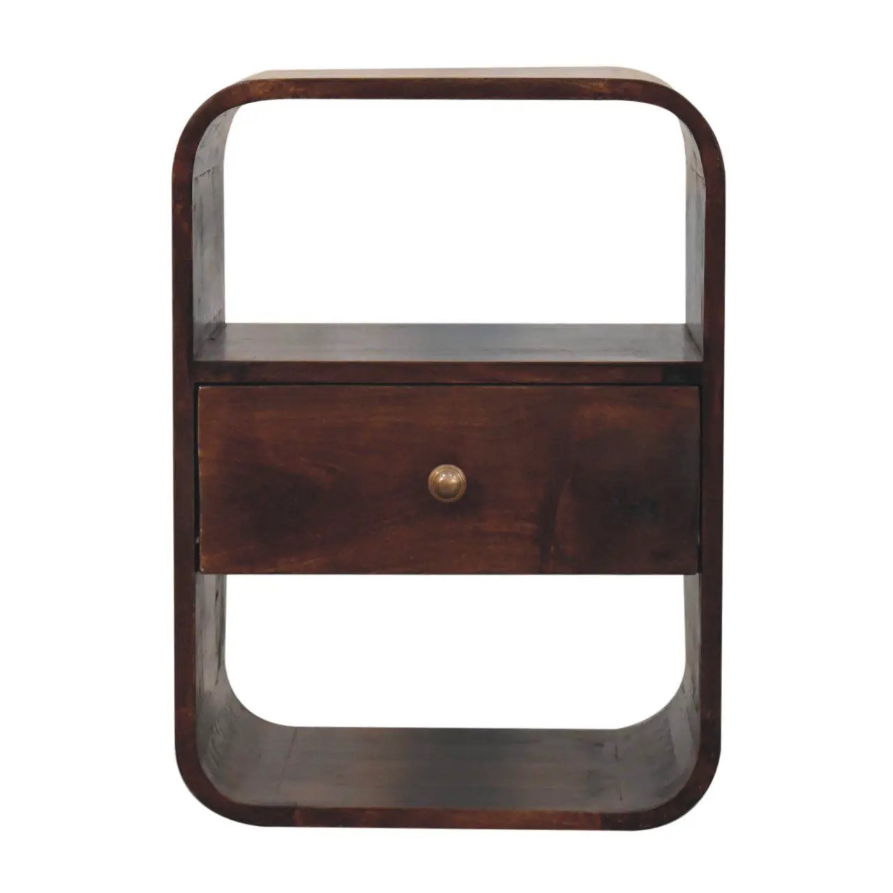 Curve Drawer Nightstand by Unique Piece Furniture