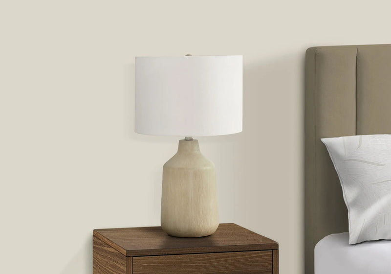 Lighting, Table Lamp, Concrete, Contemporary by Unique Piece Furniture