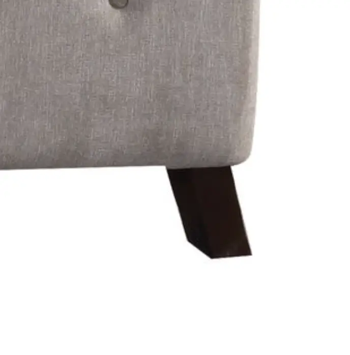 Cyndi Tan Velvet Accent Chair by HouseOfZazla