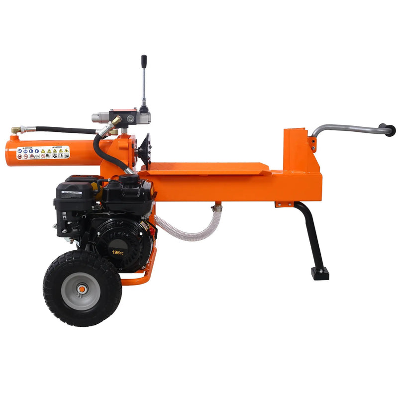 Portable 20 Ton Log Splitter by HouseOfZazla