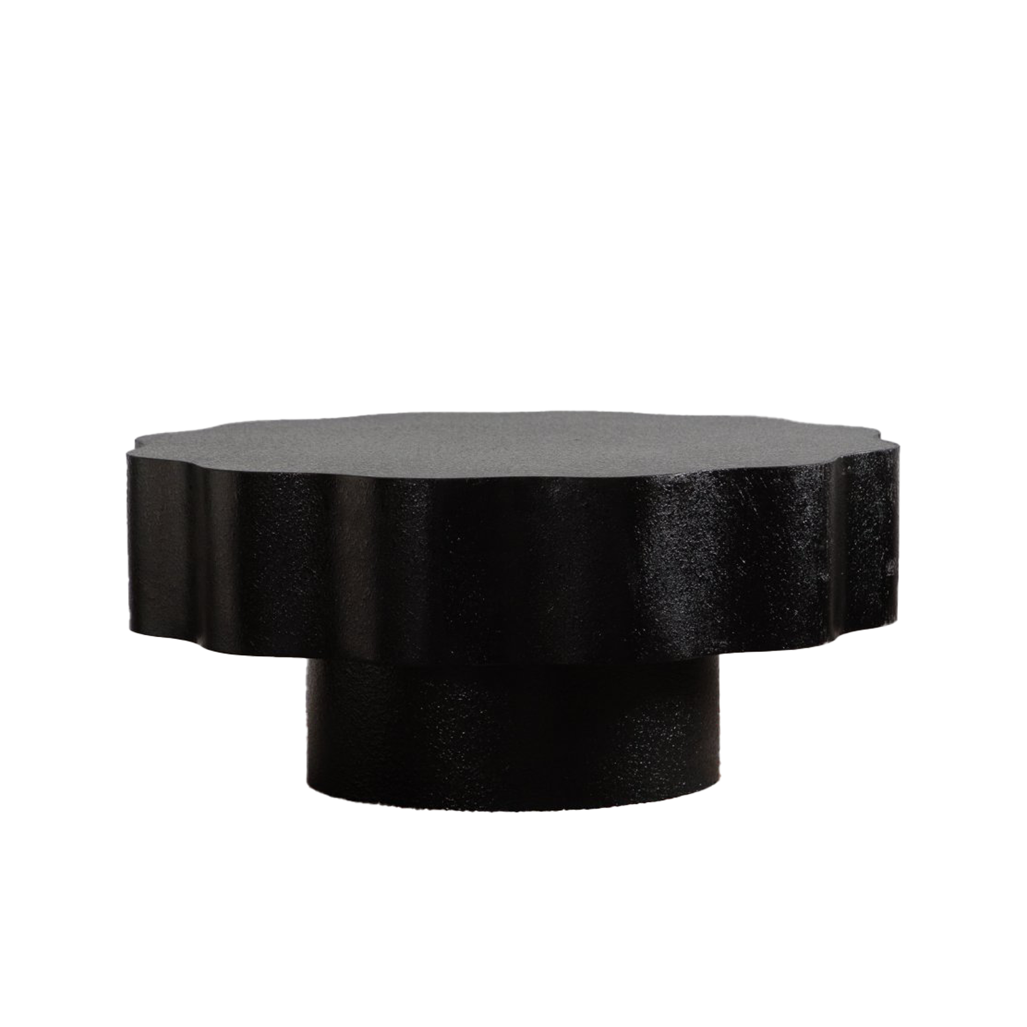 Scalloped Table by HouseOfZazla