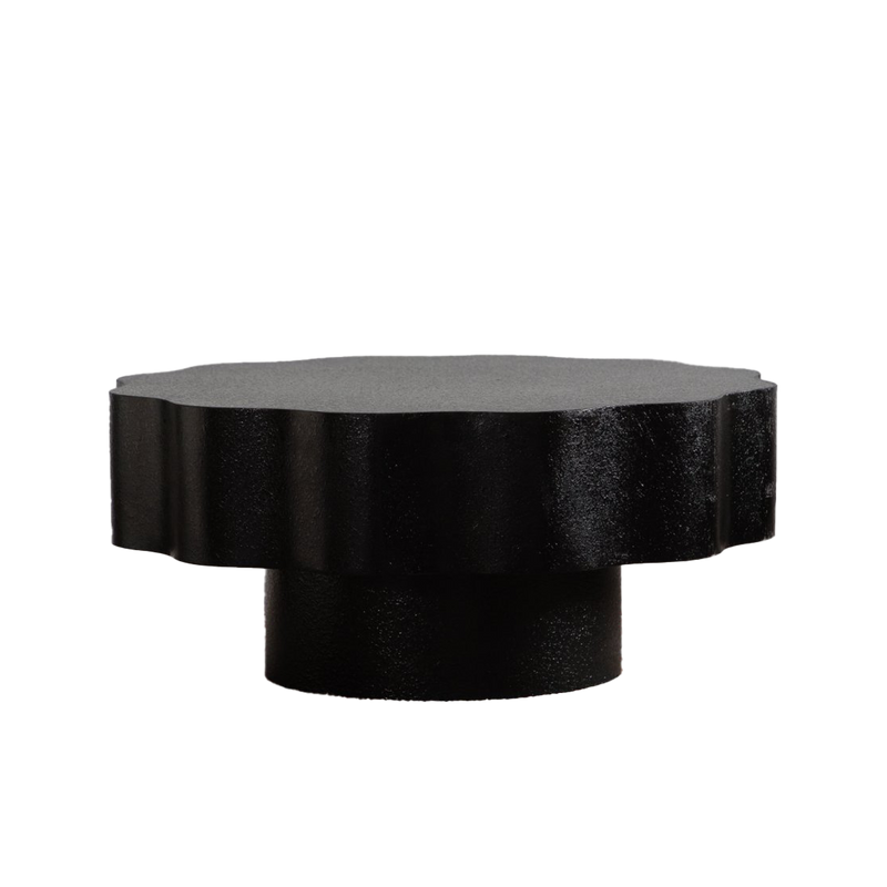 Scalloped Table by HouseOfZazla