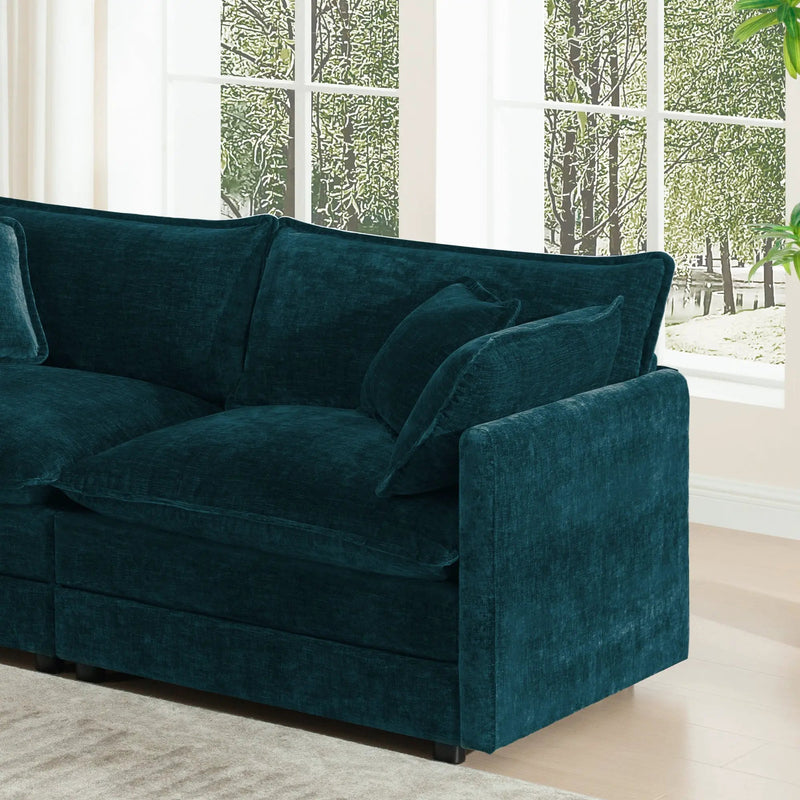 Free Combination Modular Sofa by HouseOfZazla