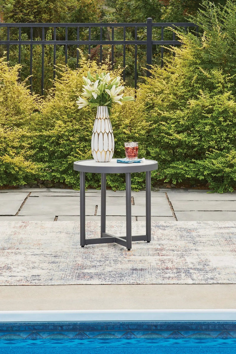 Ocean Beach - Round Table by Unique Piece Furniture