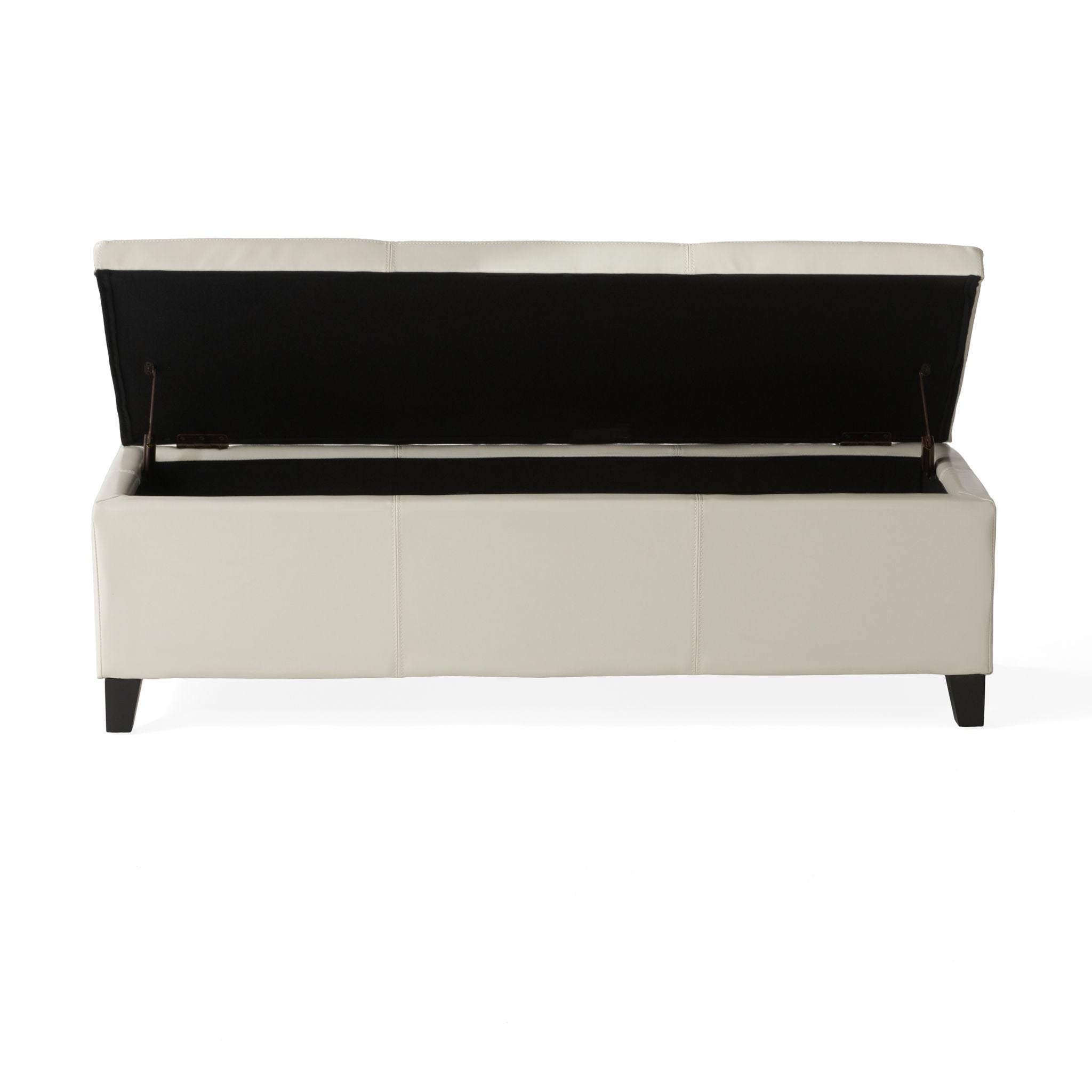 Glouster Contemporary Storage Ottoman by HouseOfZazla