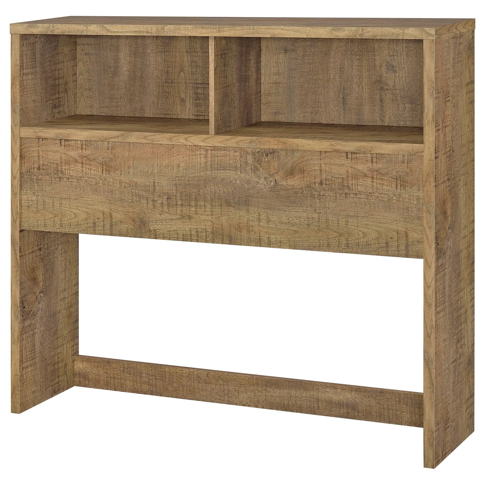 Westpark 49-inch Full Bookcase Headboard Mango by Unique Piece Furniture