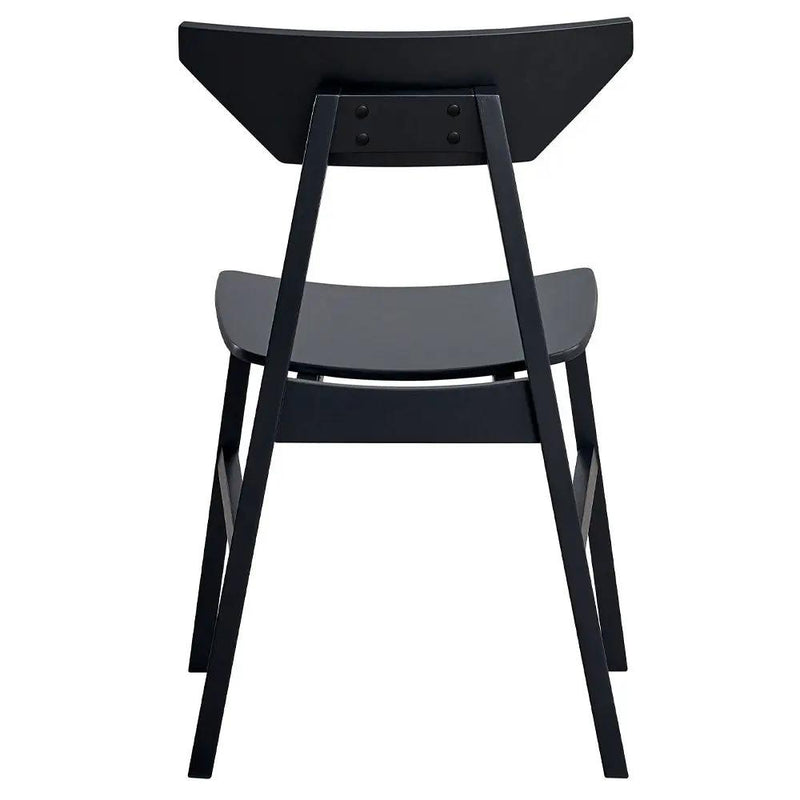 Briar - Side Chair (Set of 4) - Black by Unique Piece Furniture