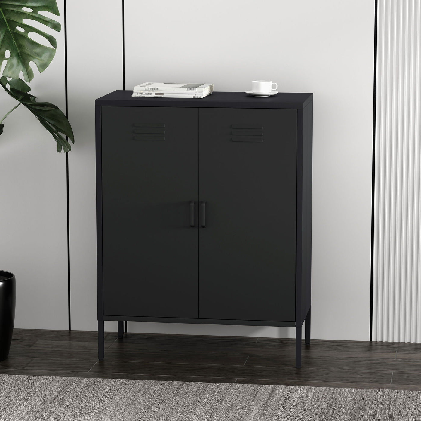 Naomi - Accent Cabinet by HouseOfZazla