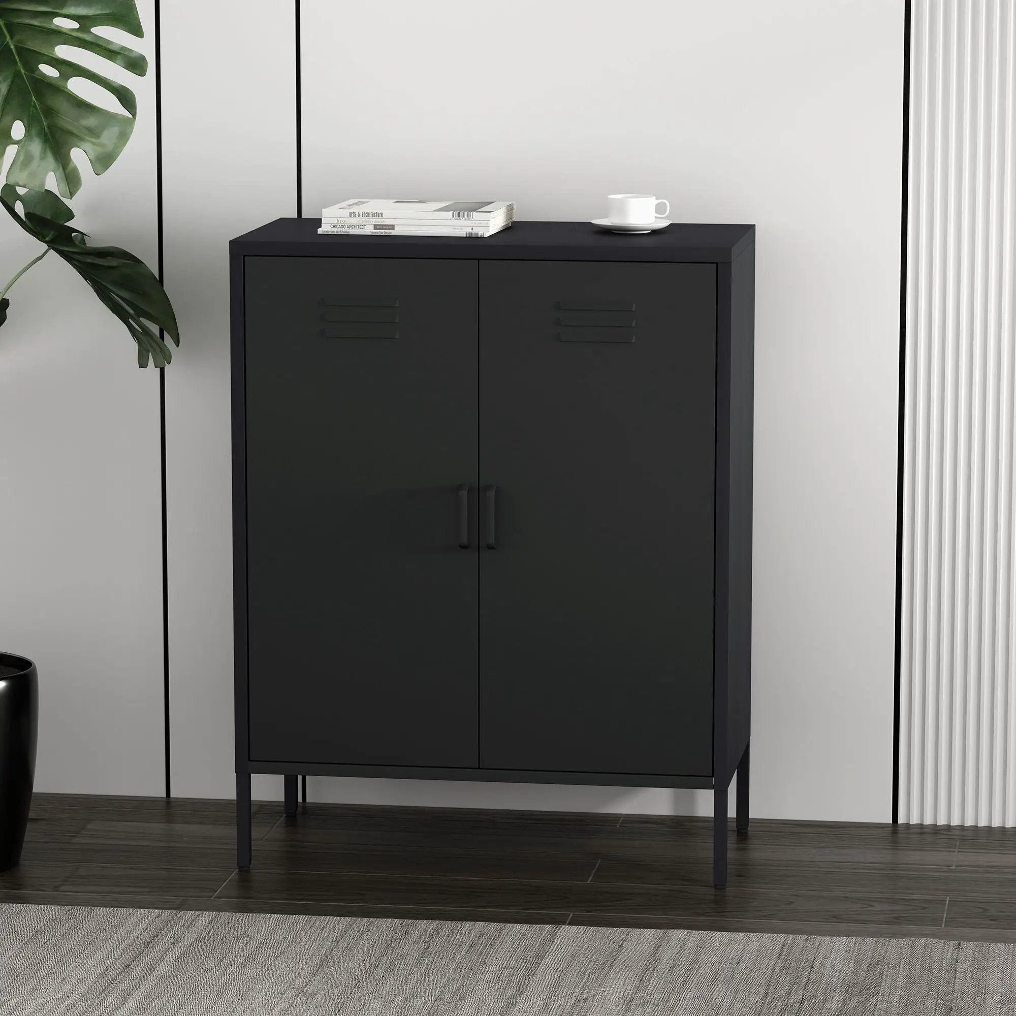 Naomi - Accent Cabinet by HouseOfZazla