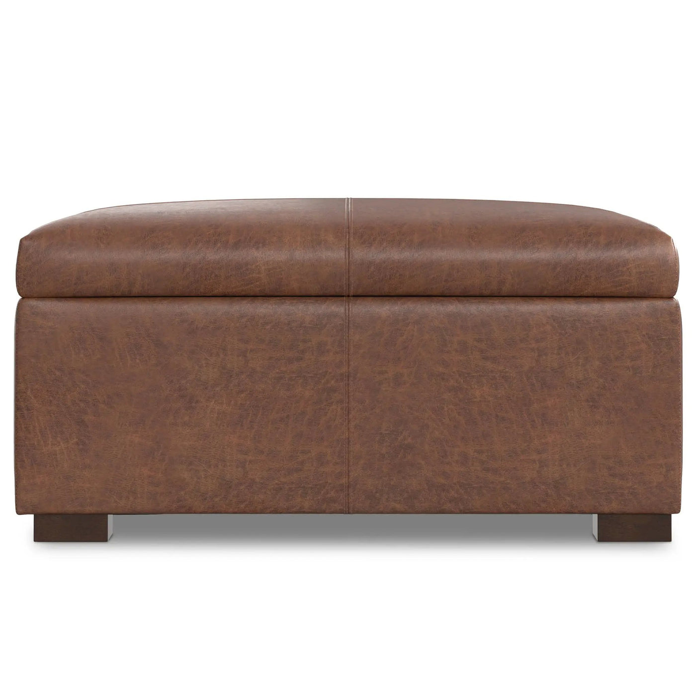 Gabbie - Coffee Table Upholstered Storage Ottoman by Unique Piece Furniture