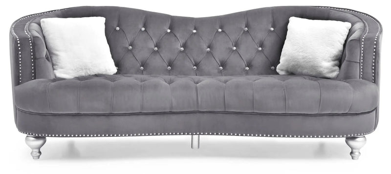 Jewel - Sofa by HouseOfZazla