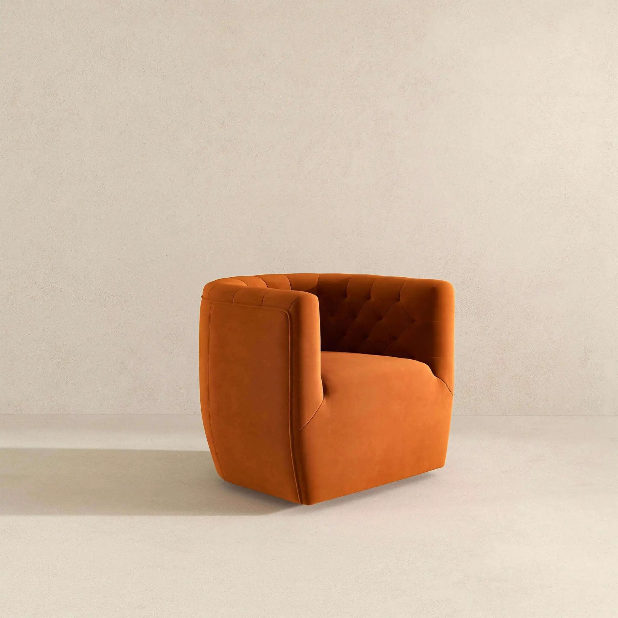 Delaney - Ergonomic Design Swivel Chair by Unique Piece Furniture