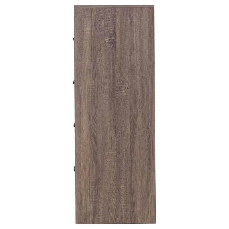 Brantford 4-drawer Bedroom Chest Barrel Oak by Unique Piece Furniture
