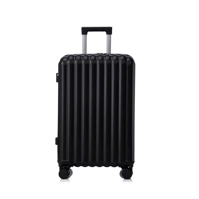 20" / 24" / 28" 3 Pieces / Set Spinner Wheel Luggage, Carry On Suitcase, With Cup Holder & USB Port & Phone Holder by HouseOfZazla