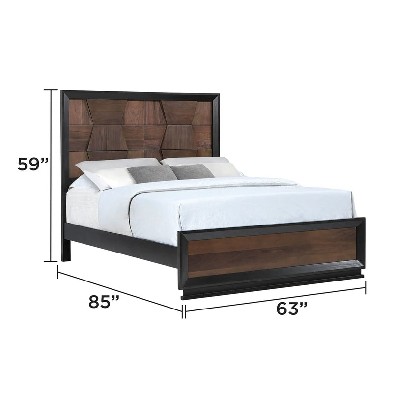 Houston - Bed by HouseOfZazla