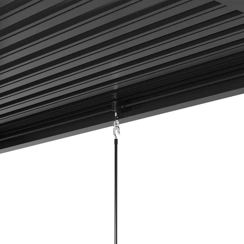 Louver Pergola Aluminium Frame & Louvers by Unique Piece Furniture