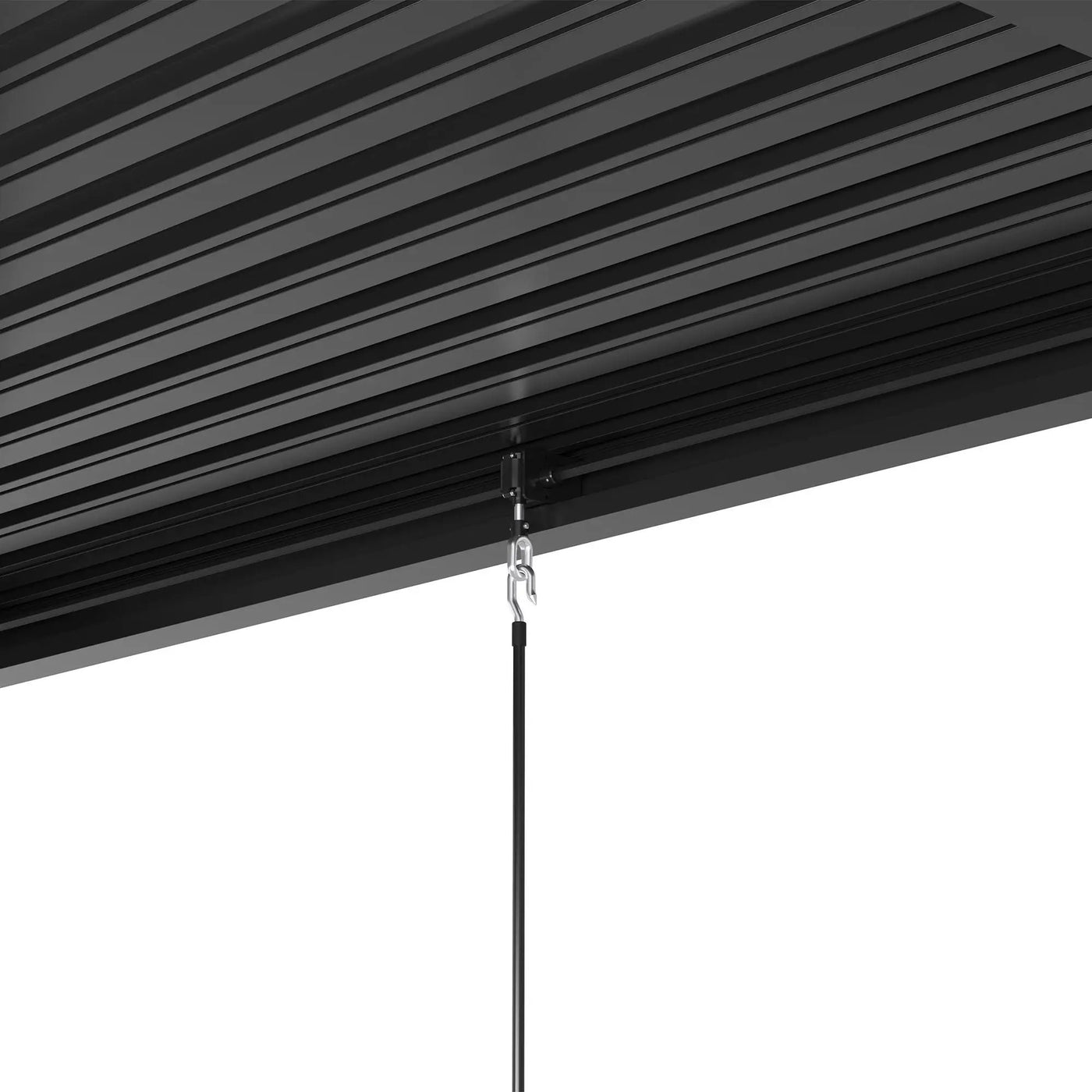 Louver Pergola Aluminium Frame & Louvers by HouseOfZazla