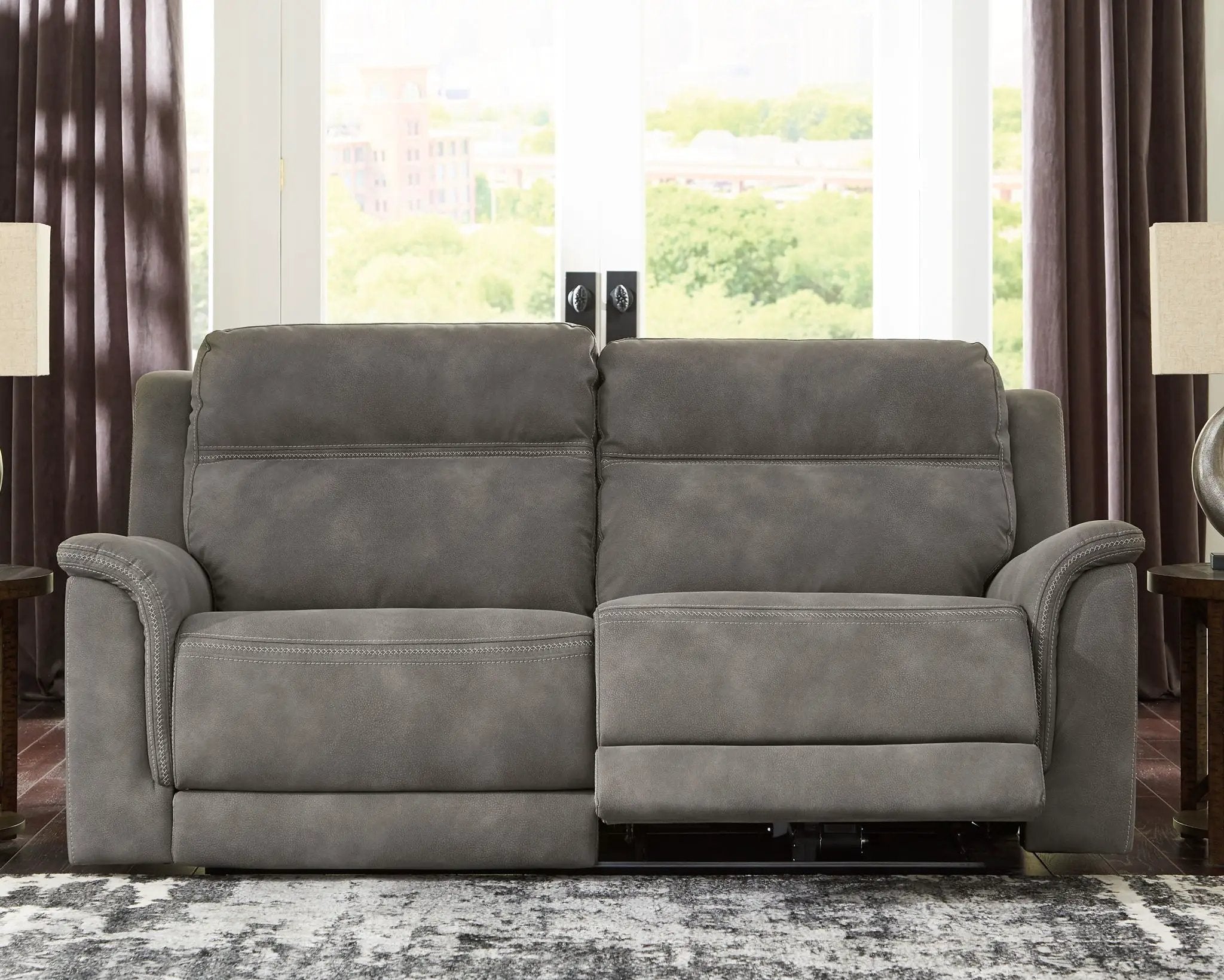 Next-Gen Durapella - Reclining Power Sofa by Unique Piece Furniture