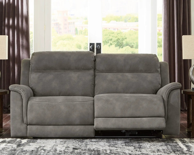Next-Gen Durapella - Reclining Power Sofa by Unique Piece Furniture
