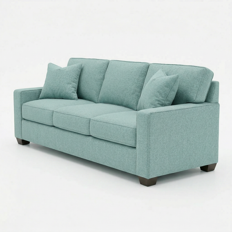 Clifford Sofa 2 Arm by HouseOfZazla