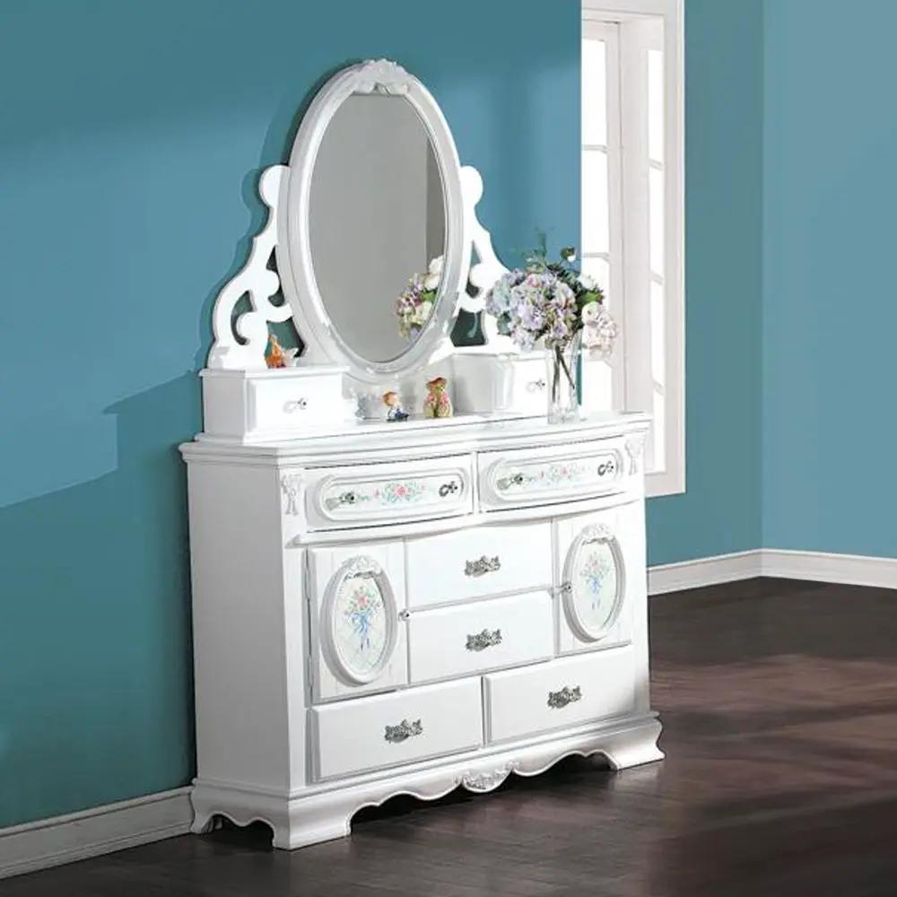 Flora - Dresser by Unique Piece Furniture