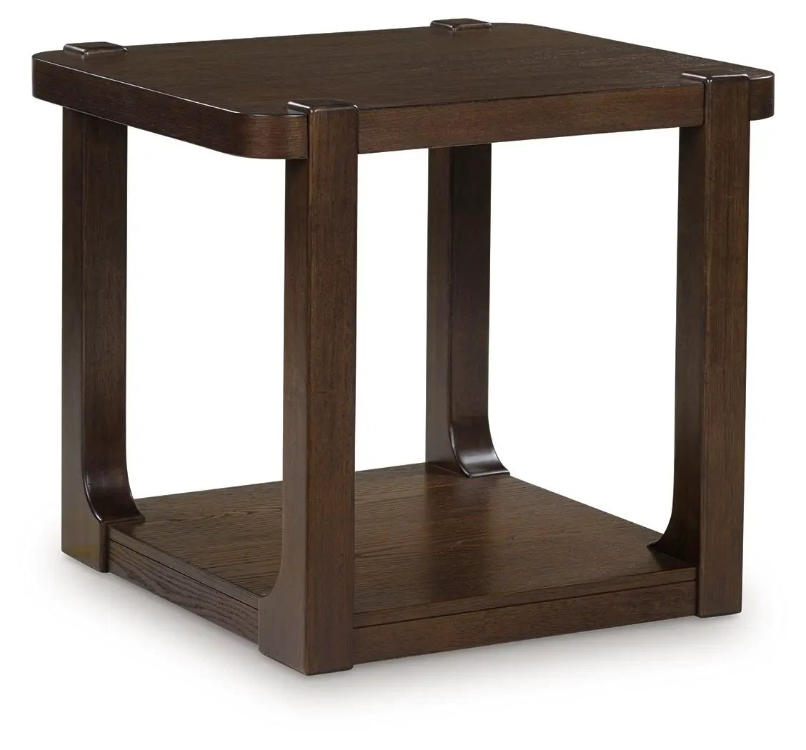 Breckington - Table by Unique Piece Furniture