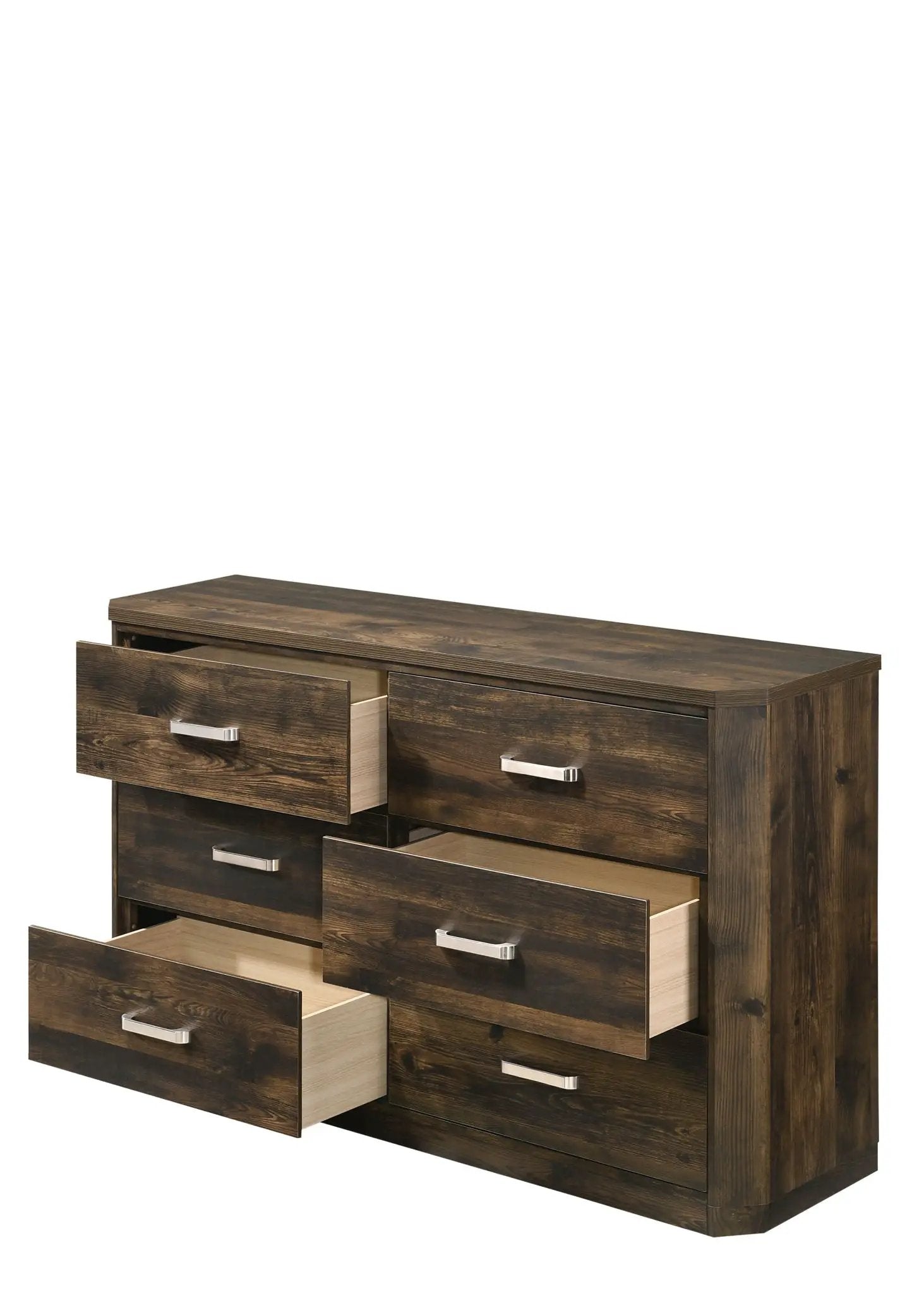 Elettra - Rustic Dresser - Walnut by HouseOfZazla