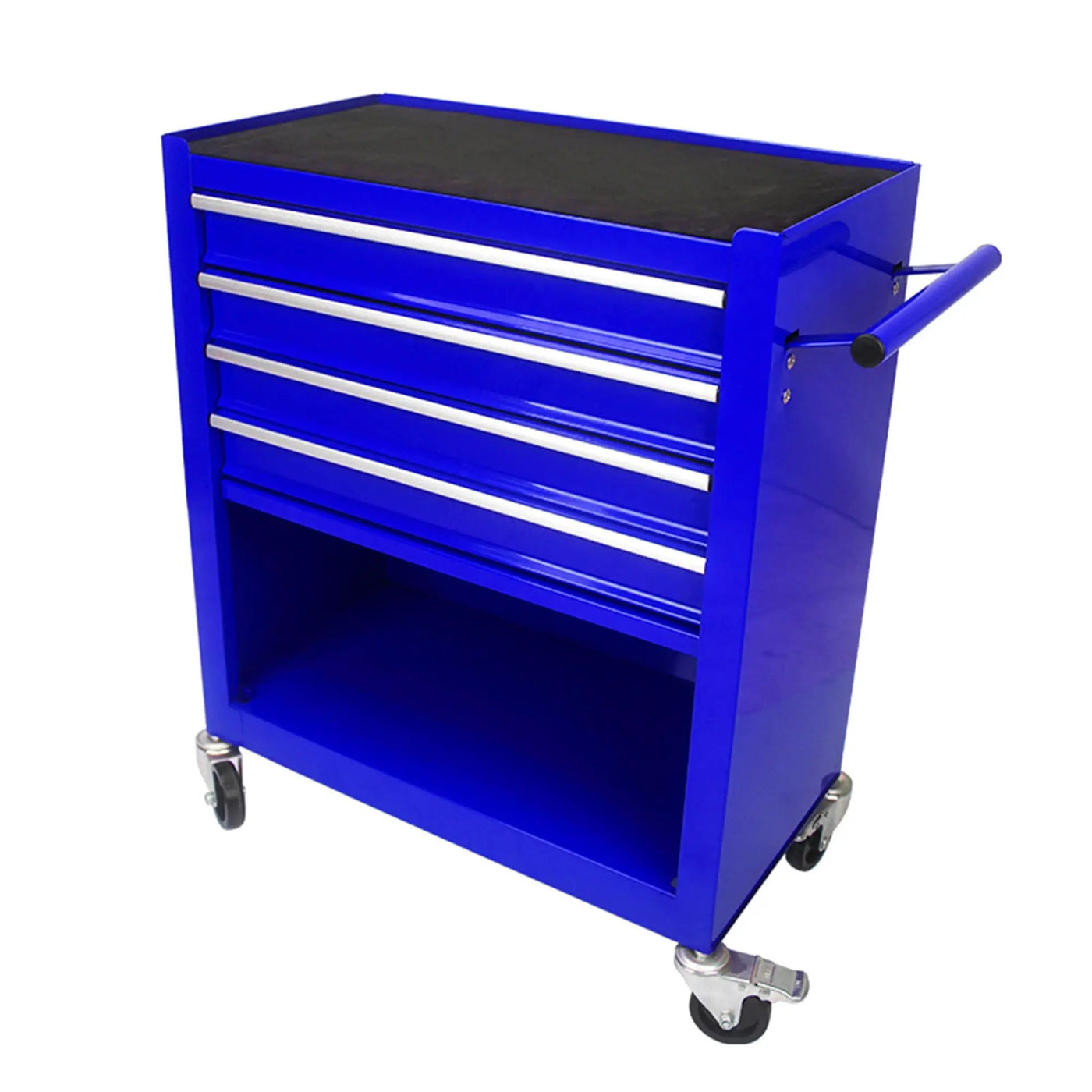 4 Drawers Multifunctional Tool Cart With Wheels by HouseOfZazla