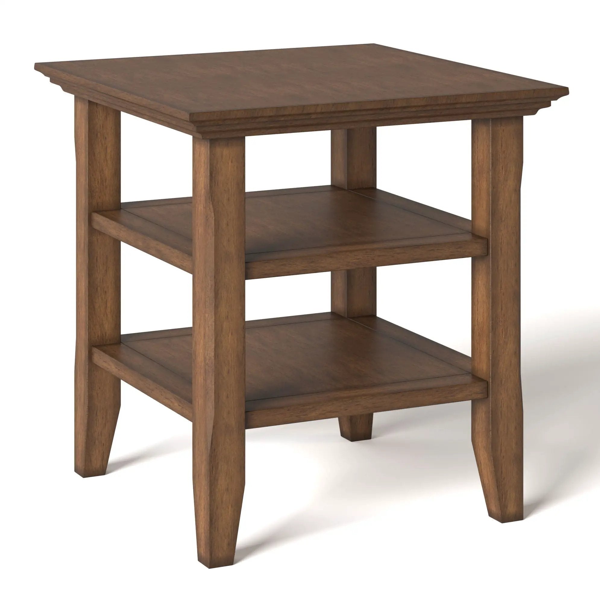 Acadian - Transitiona End Table by Unique Piece Furniture
