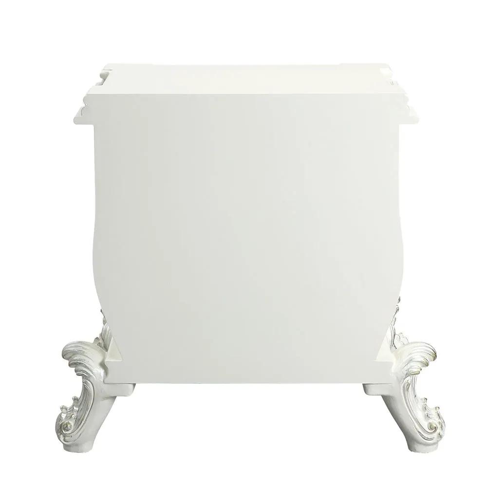 Vanaheim - Nightstand - Antique White by Unique Piece Furniture