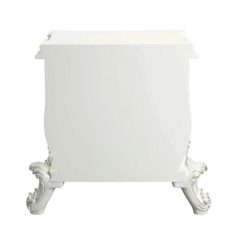Vanaheim - Nightstand - Antique White by Unique Piece Furniture