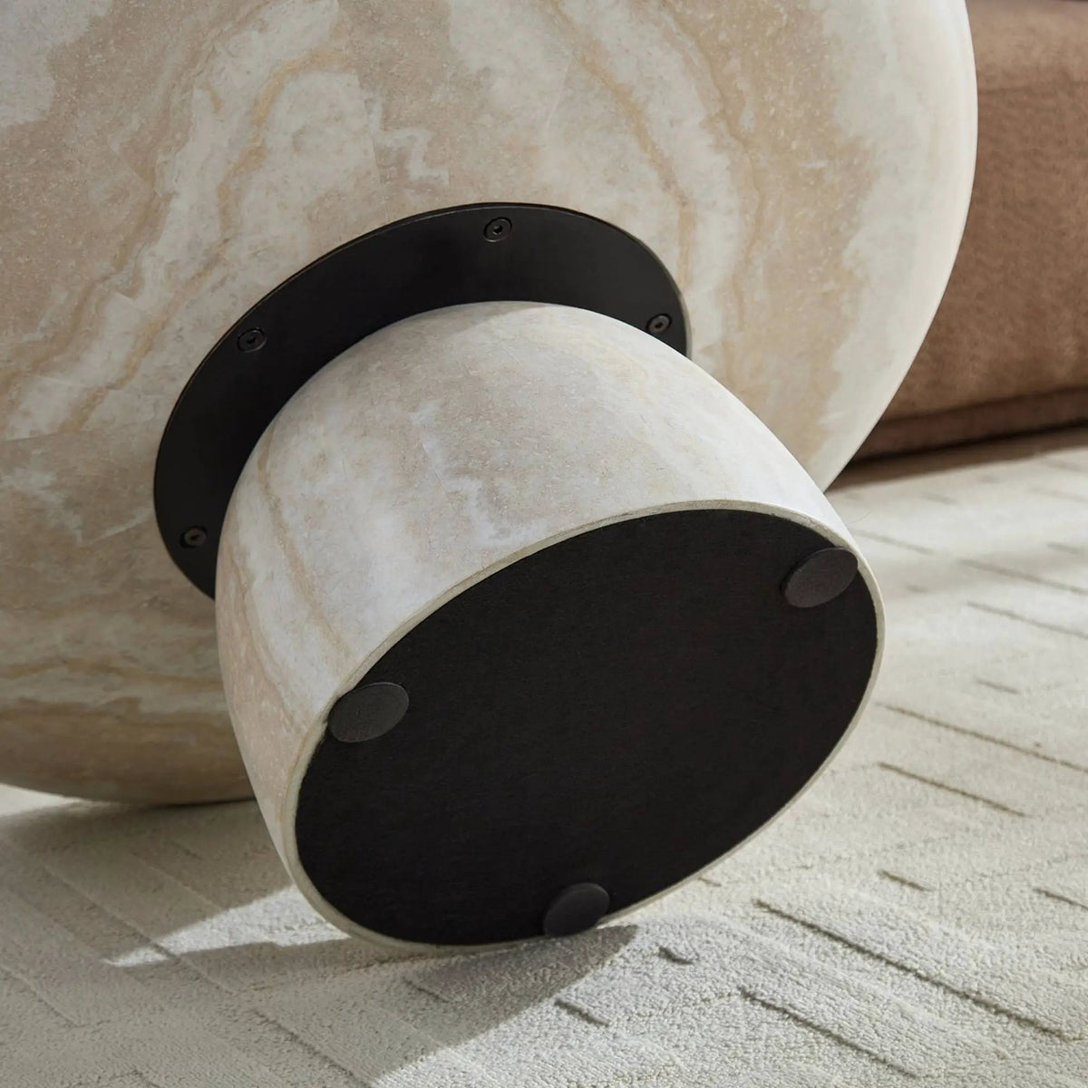 Charming Mushroom Coffee Table by HouseOfZazla