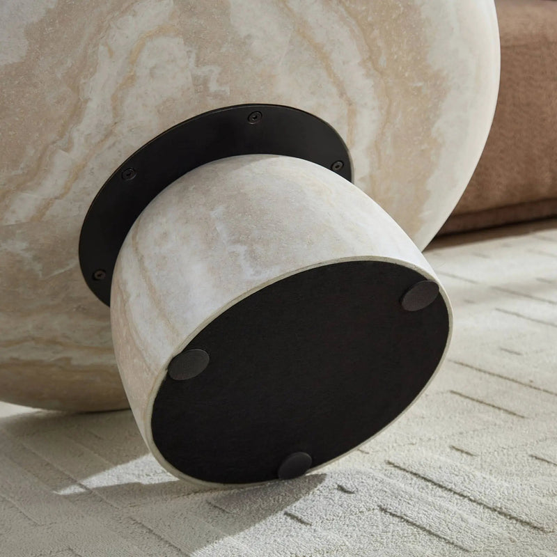 Charming Mushroom Coffee Table by HouseOfZazla