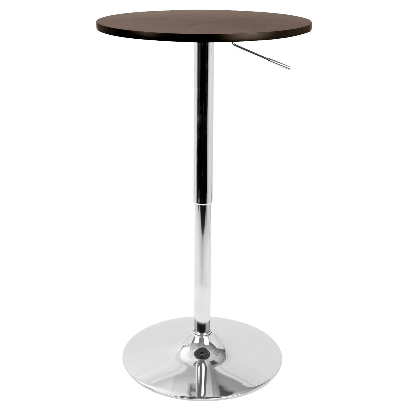 Adjustable Contemporary Bar Table by HouseOfZazla