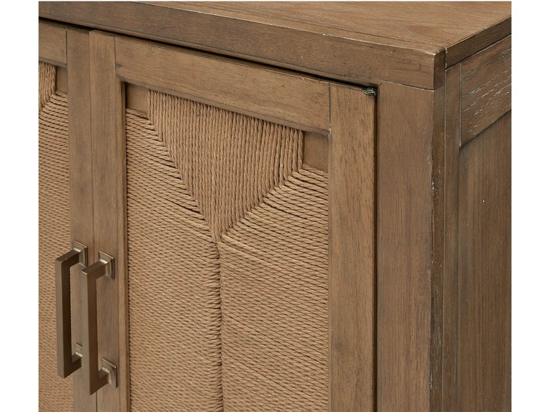 Lindon - Buffet - Light Brown by Unique Piece Furniture