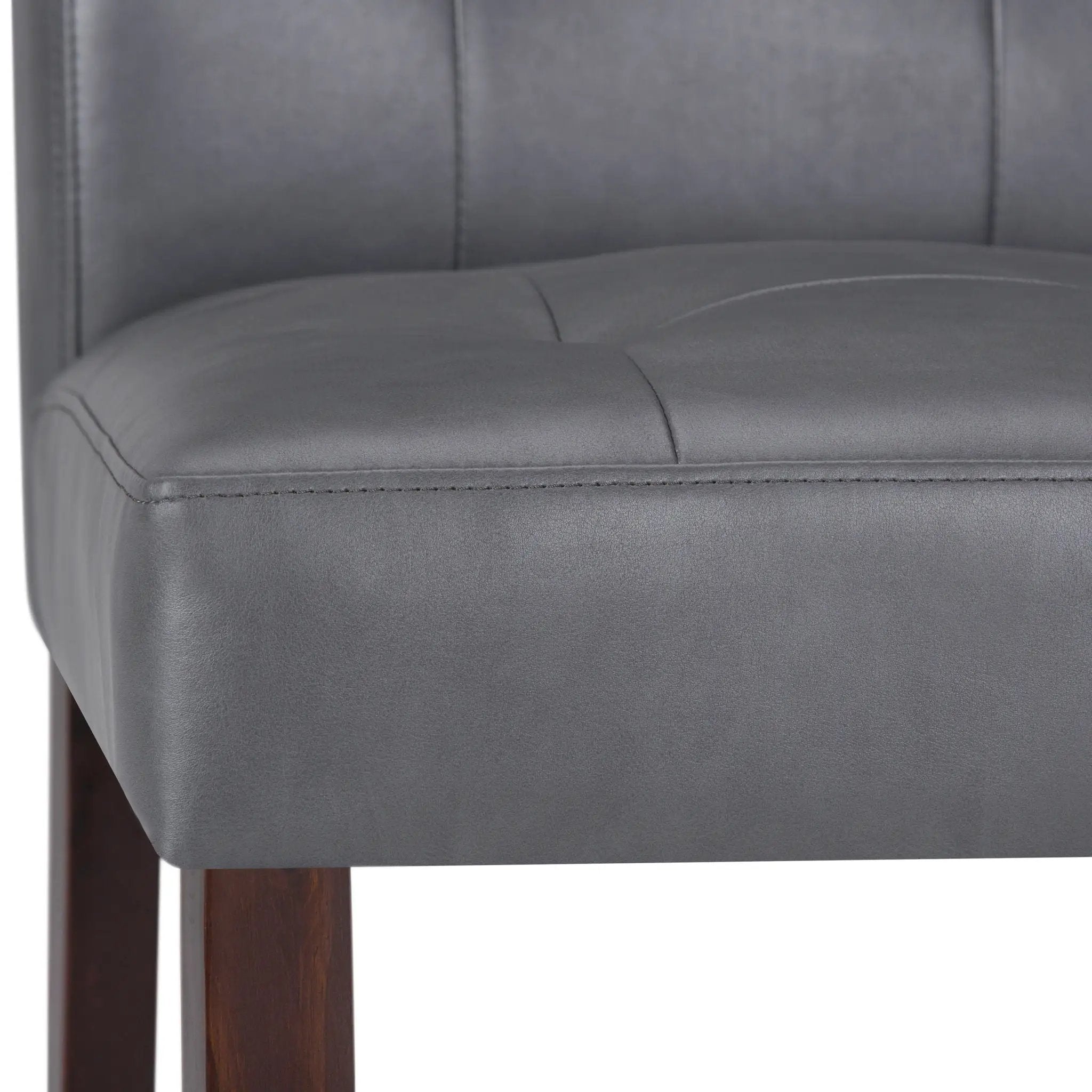 Andover - Parson Dining Chair, Upholstered (Set of 2) by Unique Piece Furniture