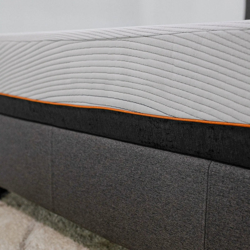 10" Regen Cooling Copper Infused Memory Foam Mattress by Unique Piece Furniture