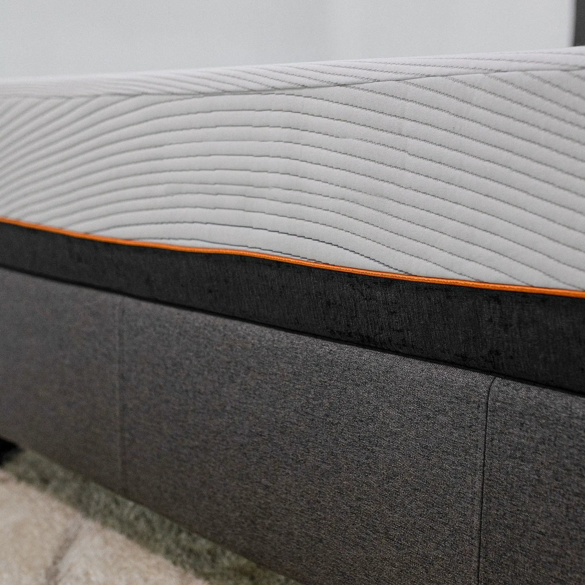 10" Regen Cooling Copper Infused Memory Foam Mattress by HouseOfZazla