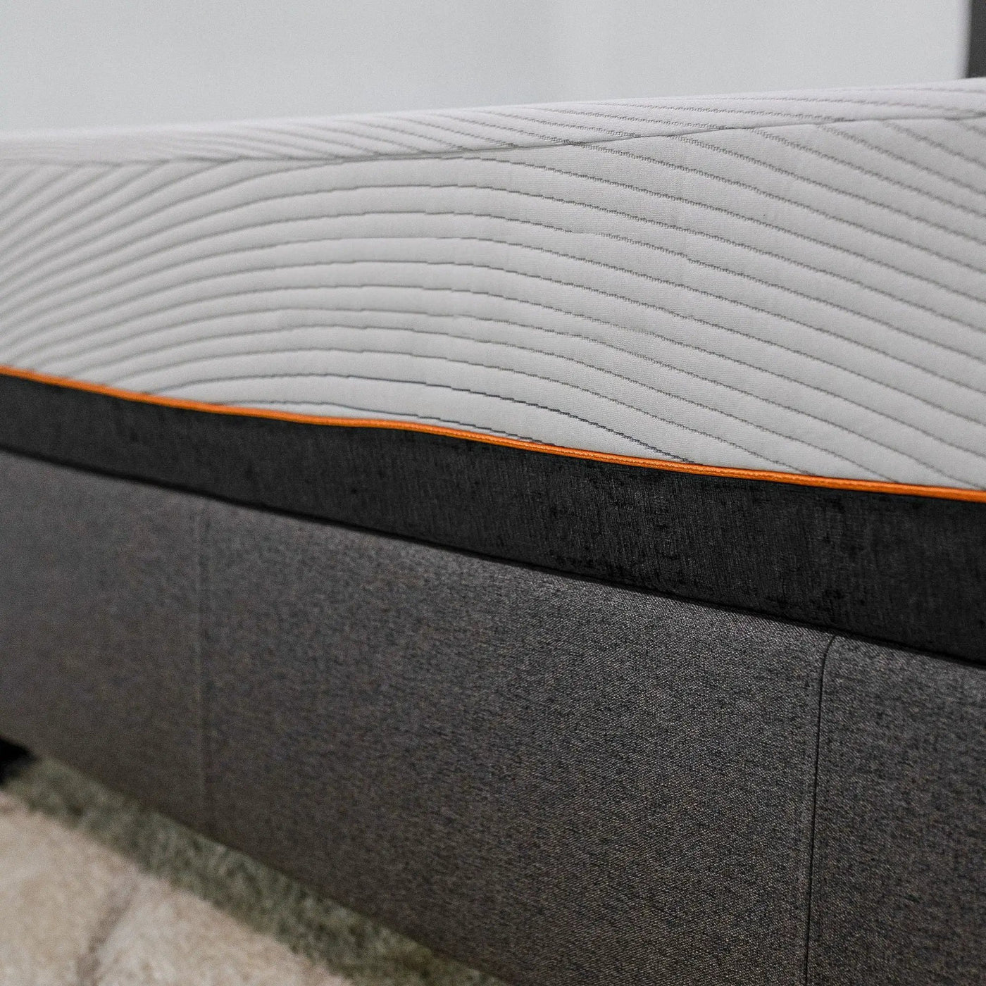 10" Regen Cooling Copper Infused Memory Foam Mattress by Unique Piece Furniture