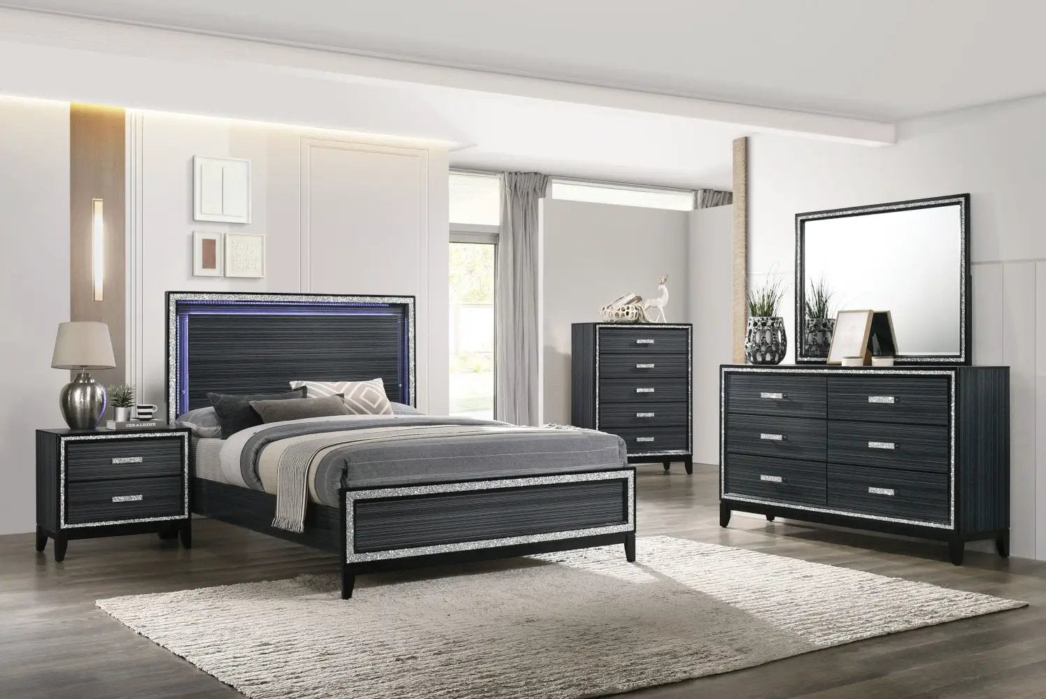 Haiden - Mirror by Unique Piece Furniture