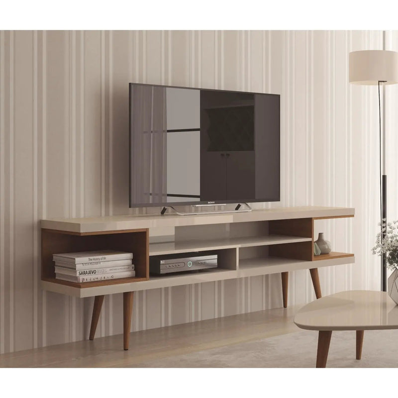 Utopia - Modern TV Stand by HouseOfZazla