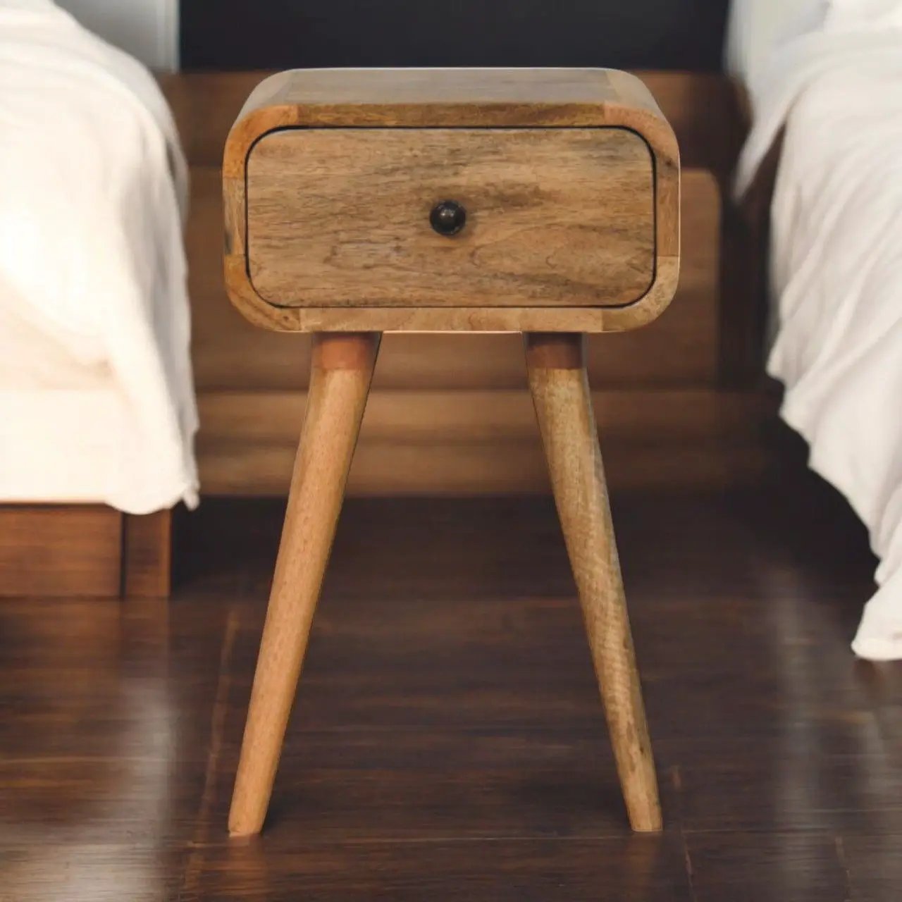 Avora - Nightstand With 1 Drawer by Unique Piece Furniture