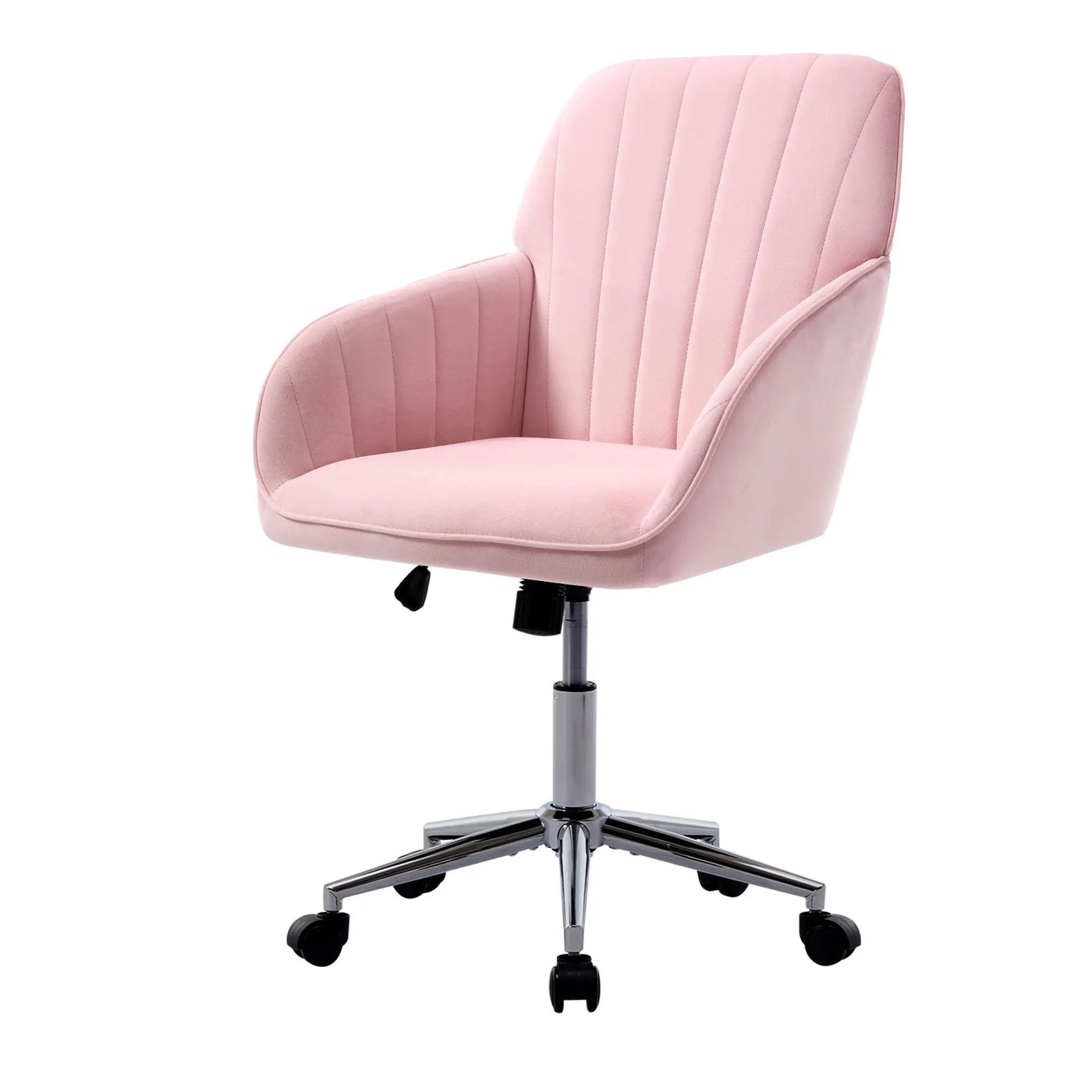 Adjustable Ergonomic Office Chair, Swivel Backrest Seat by Unique Piece Furniture