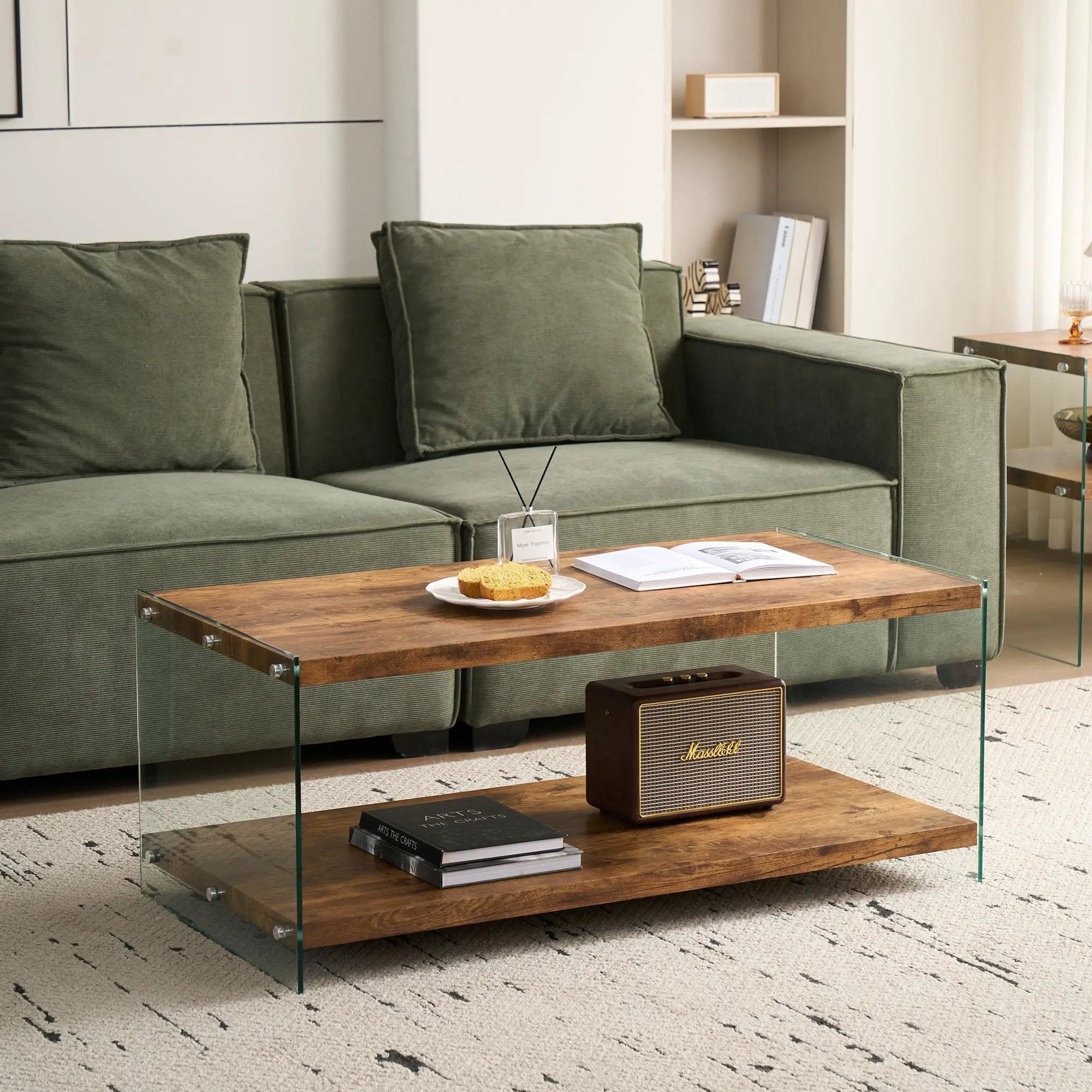 Durable Table For Living Room by Unique Piece Furniture
