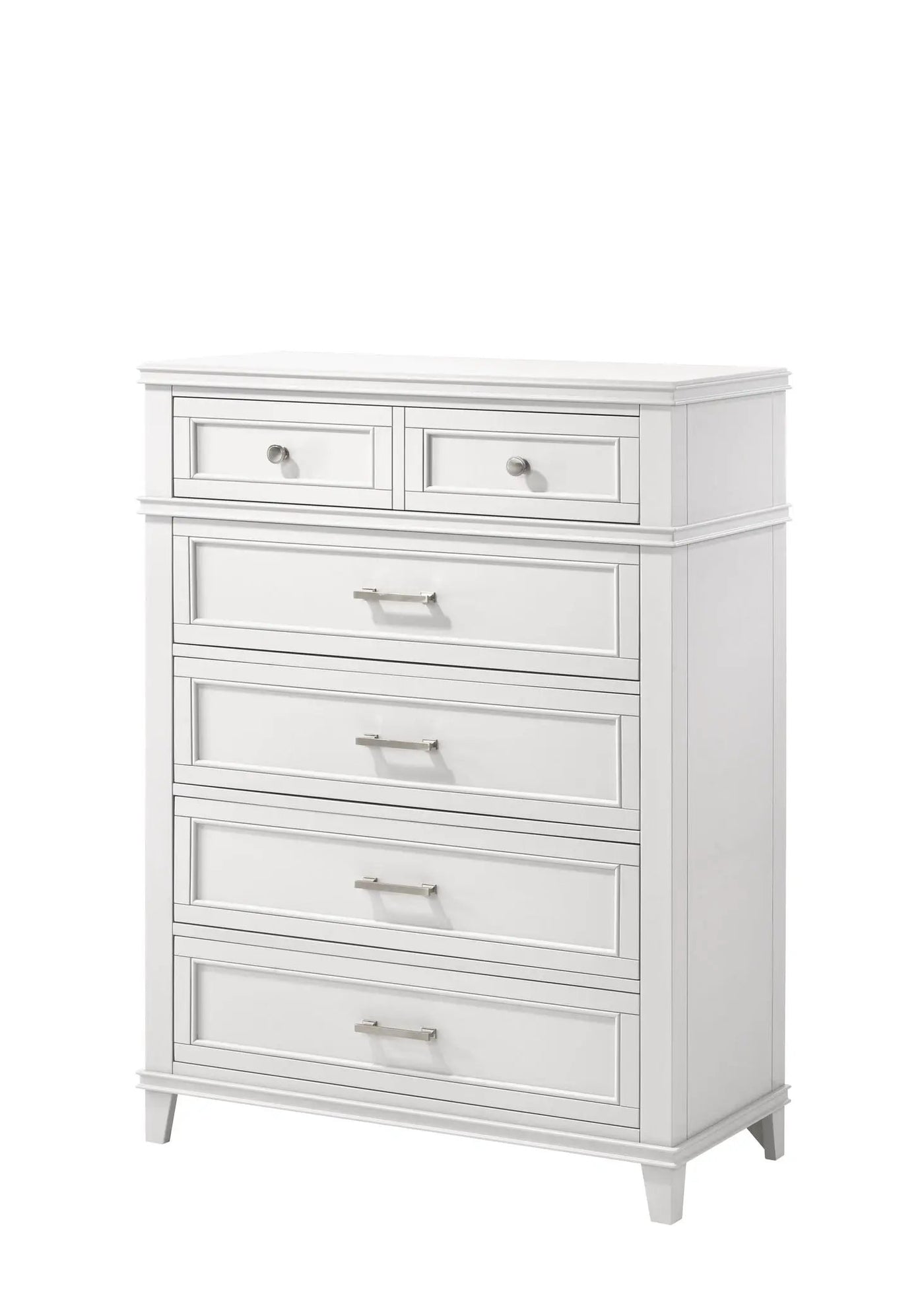 5 Drawer Chest, Ample Storage by HouseOfZazla