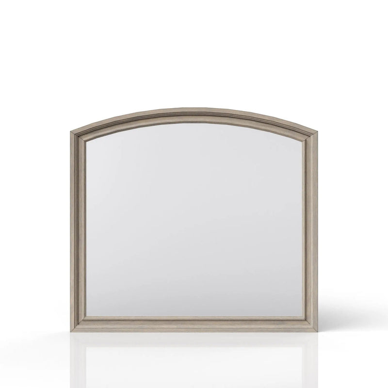 Mirror - Antique Gray by HouseOfZazla