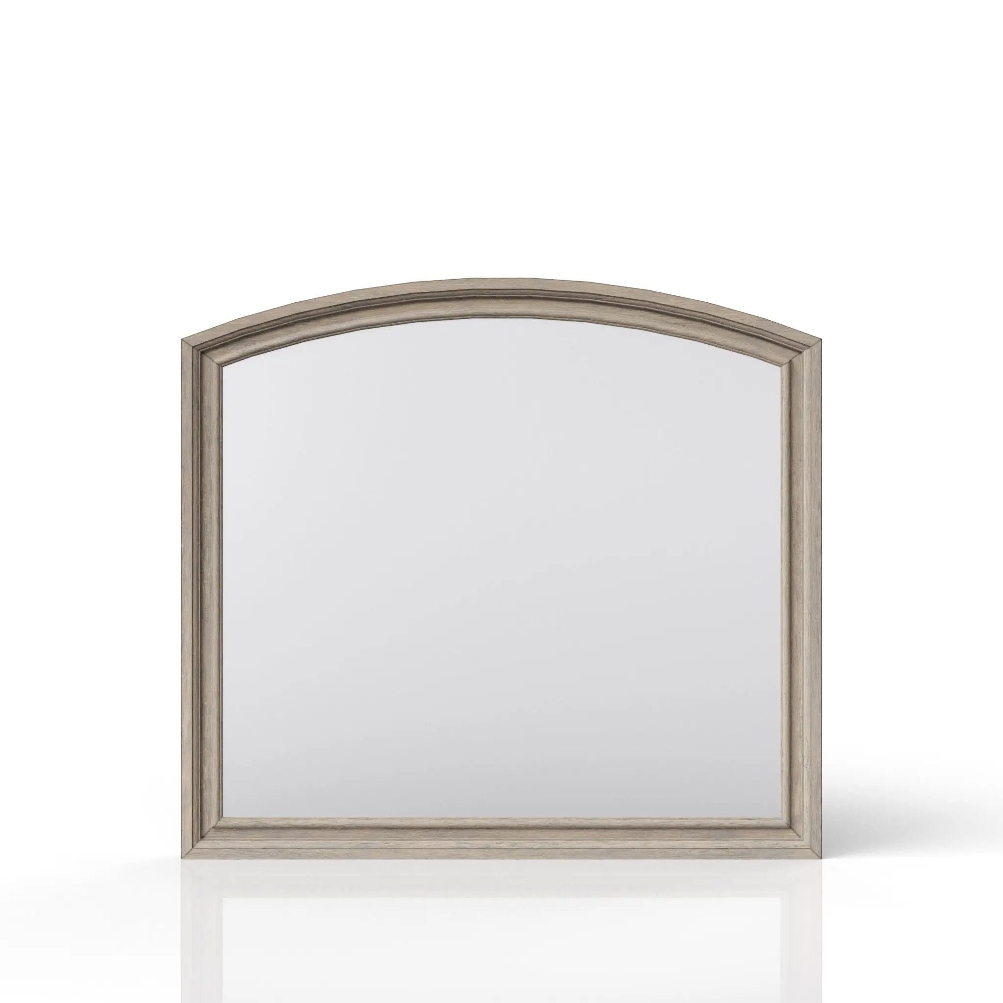 Mirror - Antique Gray by Unique Piece Furniture
