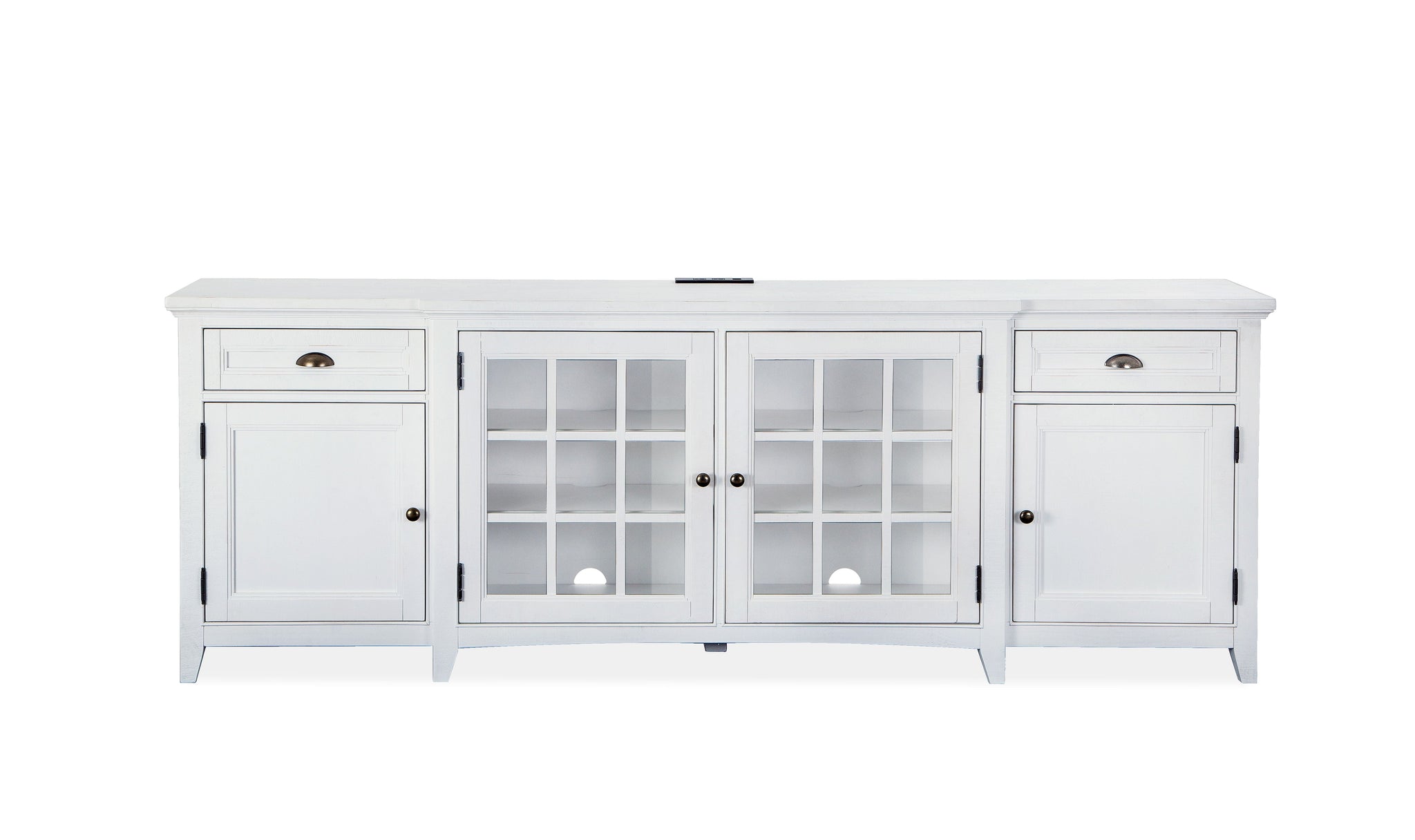 Heron Cove - Entertainment Console by Unique Piece Furniture