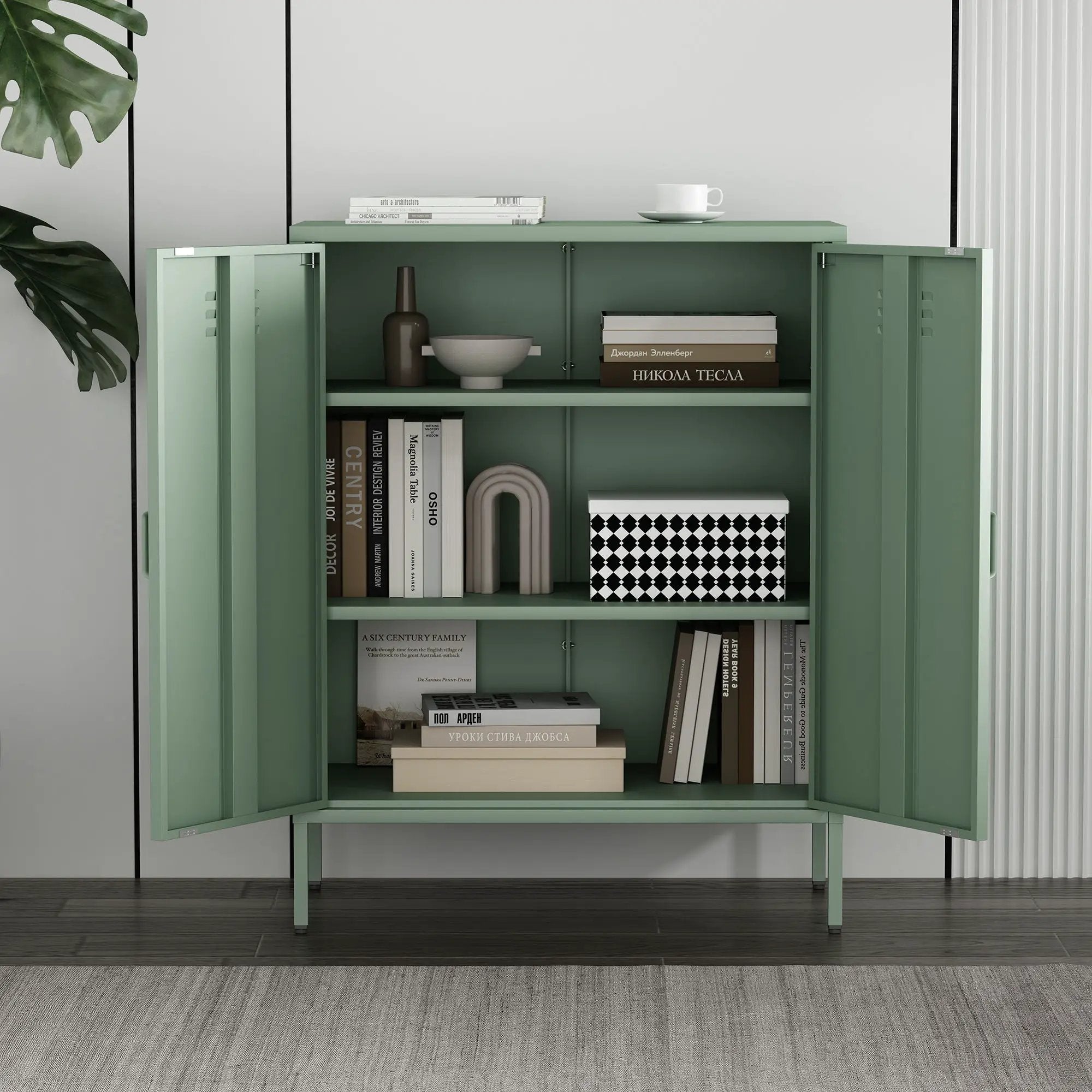 Naomi - Accent Cabinet by HouseOfZazla