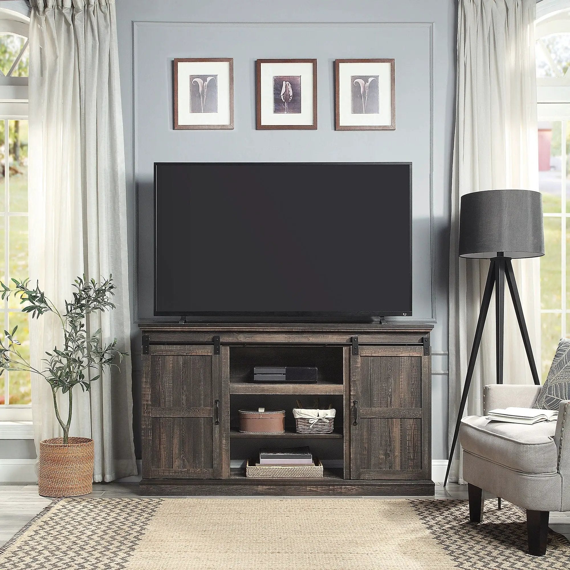 Myrtle - TV Stand by HouseOfZazla